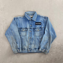 Load image into Gallery viewer, F- HOM Kiss 96-97 Tour Reworked Custom Denim Jackets
