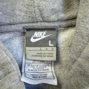 J- Vintage '07 Nike LSU Football National Champions Graphic Hoodie - L