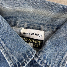 Load image into Gallery viewer, F- HOM Kiss 96-97 Tour Reworked Custom Denim Jackets
