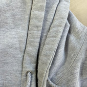 J- Vintage '07 Nike LSU Football National Champions Graphic Hoodie - L