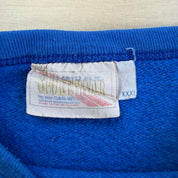 J- Vintage 90s Timmy Tyke Minor Hockey Tournament Ontario Graphic Crewneck - 2XL