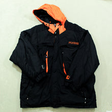 Load image into Gallery viewer, D- Vintage Philadelphia Flyers NHL Starter Winter Jacket
