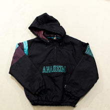 Load image into Gallery viewer, D- Vintage Anaheim Ducks NHL Starter Anorak Winter Jacket
