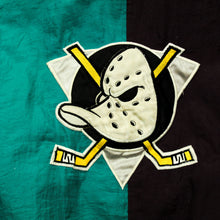 Load image into Gallery viewer, D- Vintage Anaheim Ducks NHL Starter Anorak Winter Jacket
