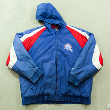 Load image into Gallery viewer, D- Vintage New York Giants NFL Logo 7 Game Day Winter Jacket
