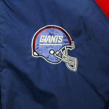 Load image into Gallery viewer, D- Vintage New York Giants NFL Logo 7 Game Day Winter Jacket
