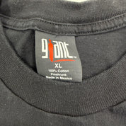 J- Vintage Tool Wrench Graphic Made In Mexico Giant Tag Tee - XL