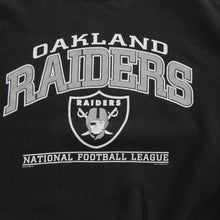 Load image into Gallery viewer, D- Vintage 1998 Oakland Raiders NFL Logo Crewneck
