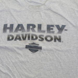 D- Vintage 1998 Harley Davidson Salt Lake City Utah Tee