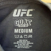 J- UFC Connor McGregor The Notorious Picture Graphic Tee - M