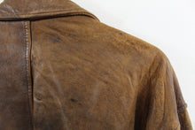 Load image into Gallery viewer, CC- Vintage 1987 Type A-2 US Air Force Leather Jacket
