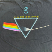 J- '11 Pink Floyd Dark Side Of The Moon Graphic Logo Tee - L
