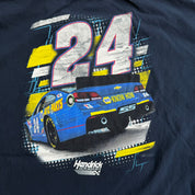 J- Vintage Nascar Chase Elliot NAPA Car Graphic Tee - 2XL