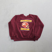 Load image into Gallery viewer, D- Vintage Washington Commanders NFL Logo Crewneck
