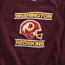 Load image into Gallery viewer, D- Vintage Washington Commanders NFL Logo Crewneck
