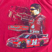 J- Vintage Nascar Tony Stewart Office Depot Car Graphic & Picture Tee - 2XL