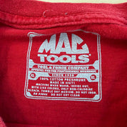 J- Mag Tools Support Our Troops Canadian Military & Dog Graphic Tee - XL