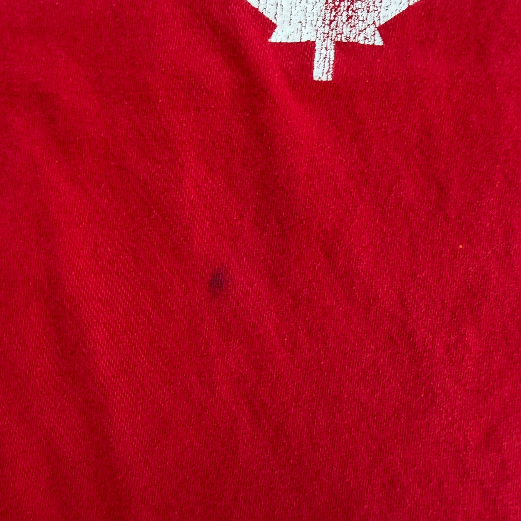 J- Mag Tools Support Our Troops Canadian Military & Dog Graphic Tee - XL