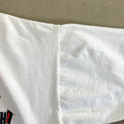 F- Vintage PepsiCo & Ray Charles Graphic Single Stitch Tee