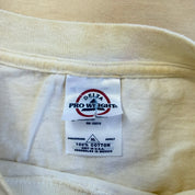J- Vintage '03 George Strait The Roads Less Travelled Tour Picture Tee - XL