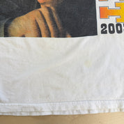 J- Vintage '03 George Strait The Roads Less Travelled Tour Picture Tee - XL