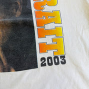 J- Vintage '03 George Strait The Roads Less Travelled Tour Picture Tee - XL