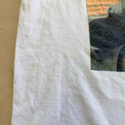 J- Vintage '03 George Strait The Roads Less Travelled Tour Picture Tee - XL