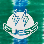 J- 2020 J Balvin x Guess Vibras Collection Graphic Tie Dye Tee - M