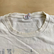 J- Vintage Bob Dylan Anyday Now Graphic Picture Tee - XL