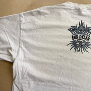 J- Vintage Bob Dylan Anyday Now Graphic Picture Tee - XL