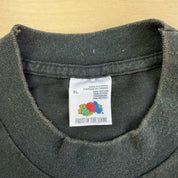 J- Vintage '91 Toronto Canada World Kendo Championship Graphic Single Stitch Tee - L
