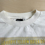 J- Vintage '97 Elton John Goodbye Yellow Brick Road Made In USA Tee - XL