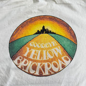 J- Vintage '97 Elton John Goodbye Yellow Brick Road Made In USA Tee - XL