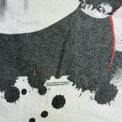 J- Vintage '11 Eminem Spray Paint Graphic Tee - L