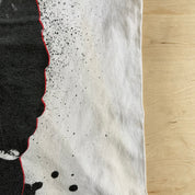 J- Vintage '11 Eminem Spray Paint Graphic Tee - L