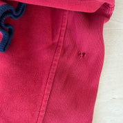 J- Vintage Nike Team Boston Red Sox MLB Embroidered Logo Quarter Zip Crewneck - XL