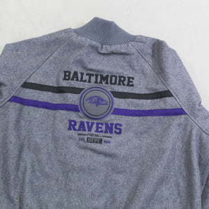 D- Baltimore Ravens NFL Varsity Jacket