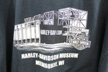 Load image into Gallery viewer, CC- Harley Davidson Museum Graphic Tee

