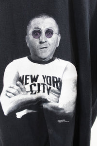 CC- Vintage 1999 Three Stooges Curly John Lennon tee