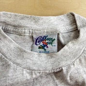 J- Vintage '96 Margaritaville Blew Out My Flippers Graphic Made In USA Single Stitch Tee - XL