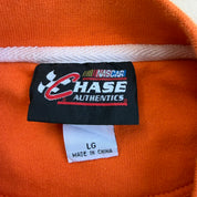 J- Vintage Nascar Tony Stewart Home Depot Racing Embroidered Crewneck - L