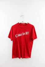 Load image into Gallery viewer, CC- Vintage Coke Is It! Single Stitch Tee
