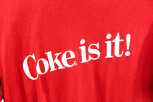 Load image into Gallery viewer, CC- Vintage Coke Is It! Single Stitch Tee
