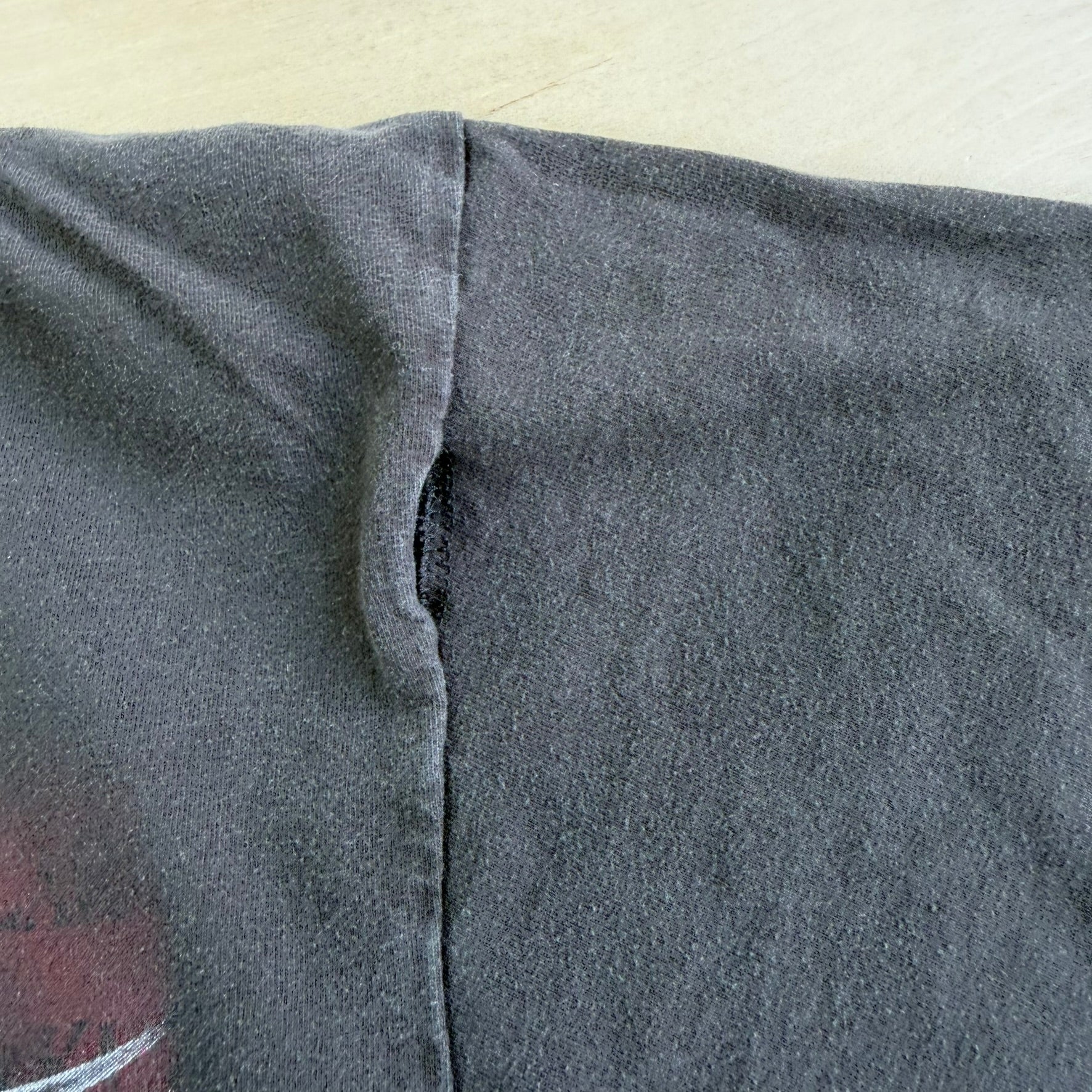 J- Vintage '05 Harley Davidson Sydney Cape Breton Canada Tee - 2XL