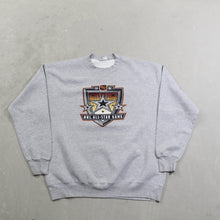 Load image into Gallery viewer, D- Vintage 2002 NHL All Star Game Lee Logo Crewneck
