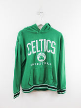 Load image into Gallery viewer, NBA Boston Celtics Clover Logo Hoodie
