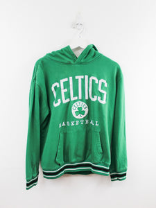 NBA Boston Celtics Clover Logo Hoodie