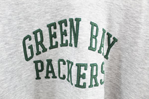 CC- Vintage Green Bay Packers Script Hoodie