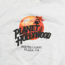 Load image into Gallery viewer, D- Vintage Planet Hollywood South Coast Logo Crewneck
