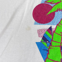 Load image into Gallery viewer, F- Vintage Tel Aviv Beach Graphic Single Stitch Tee

